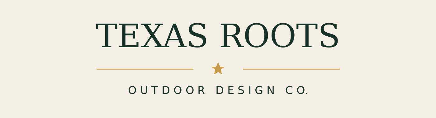 Texas Roots Outdoor Design Co.
